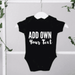 Customized onesie