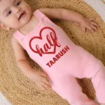 Half Heart Dangaree Dress