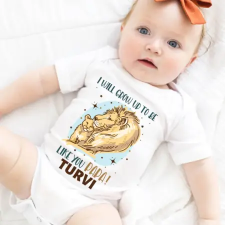custom baby clothes