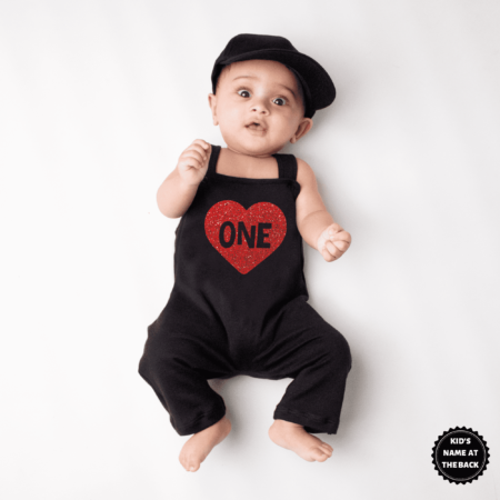 One Heart Dungaree