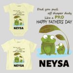 Baby outfits for Father's Day