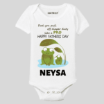 Baby outfits for Father’s Day