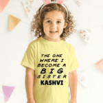 Big Sister Little Sister T-shirts