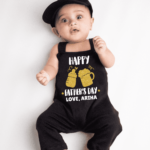 Happy Fathers Day Dungaree