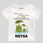 Baby outfits for Father’s Day