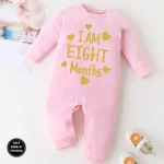 I Am Eight Months Outfit