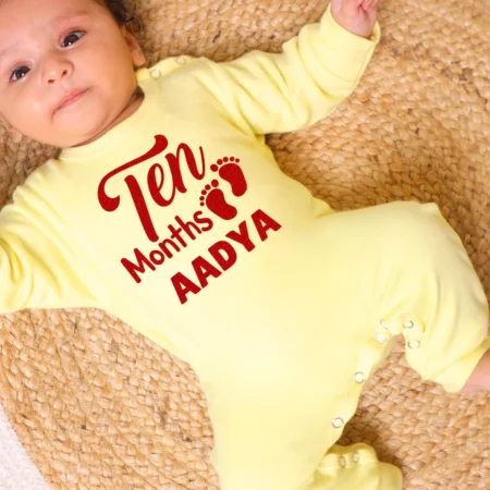 10 Months Cute Jumpsuit