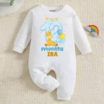 Twelve Months Kid's Jumpsuit