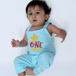 I Am One Muffin Dungaree