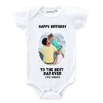 Happy Birthday Daddy Photo Outfit