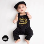 Chachu Ka Sheru Dungaree Outfit