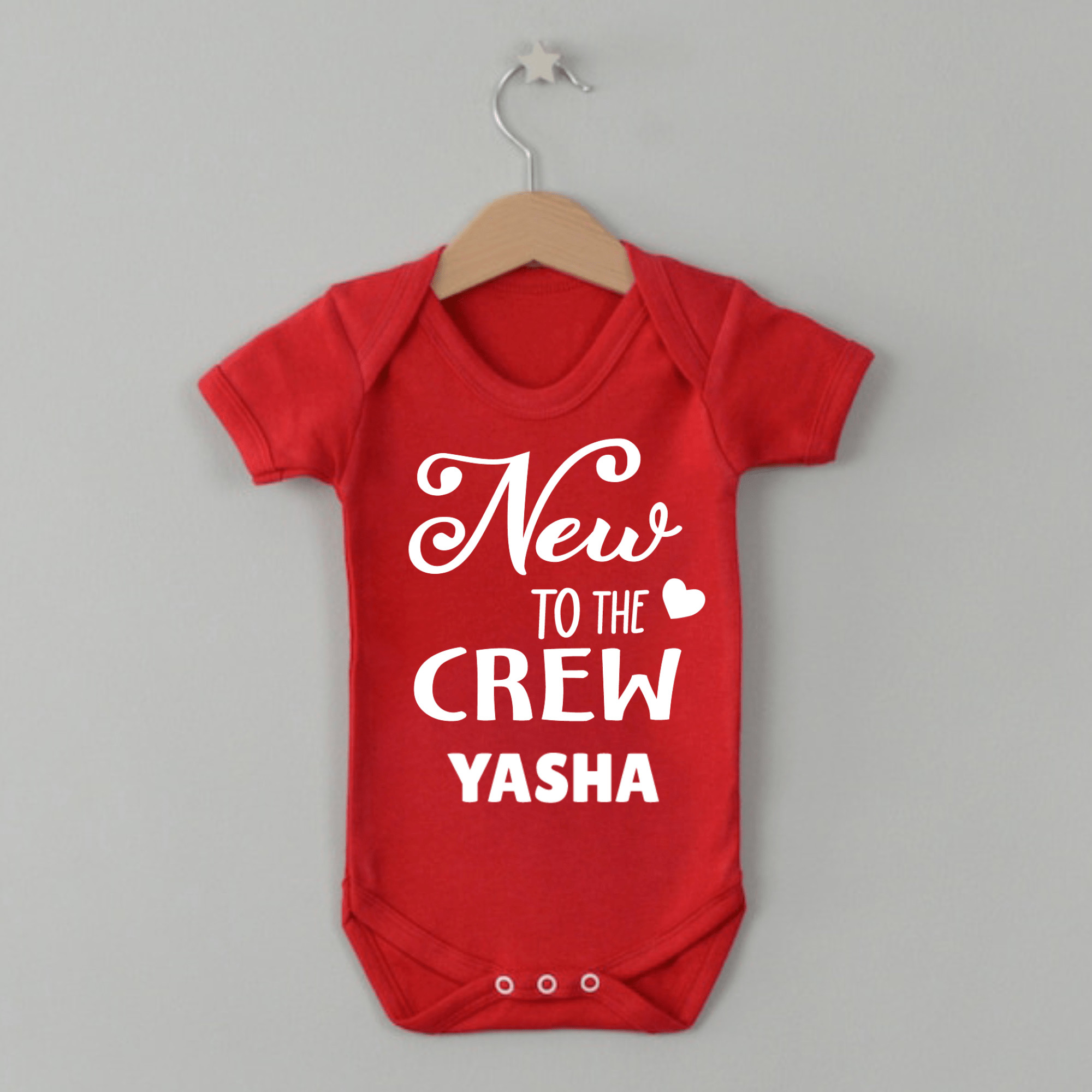 11-min New To The Crew Onesie