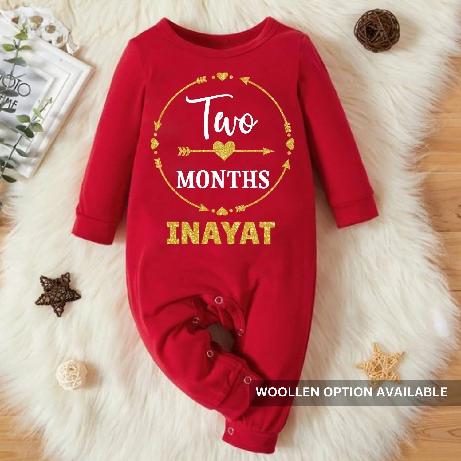 Circle Two Months Jumpsuit Circle Two Months Jumpsuit