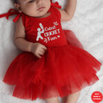 Cutest Cricket Fan Tutu Onesie