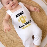 Alexa Call Nanu Dungaree