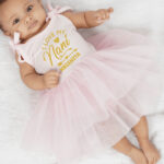 I Love My Nani Tutu Onesie