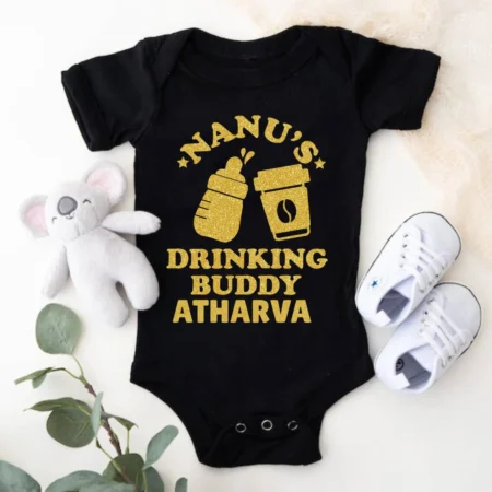 Nanu's Drinking BuddY Onesie