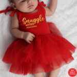 Snuggle Wather Tutu Onesie