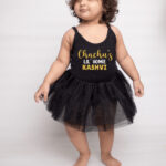 Chachu's Lil Homie Tutu Onesie
