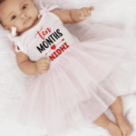 Ten Months Tutu Onesie
