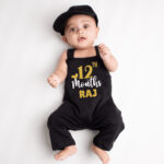 Twelve Months Dungaree