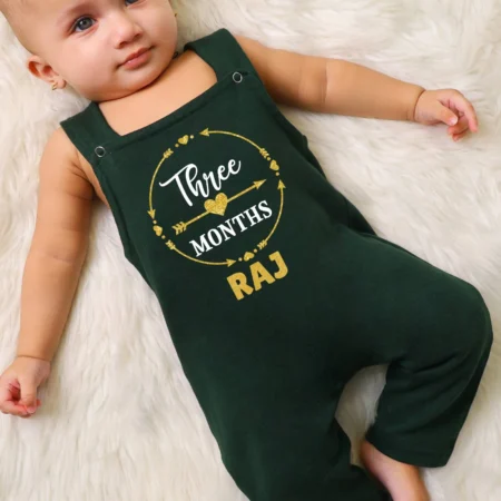 Three Months Dungaree