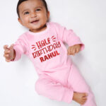 Half Birthday Jumpsuit