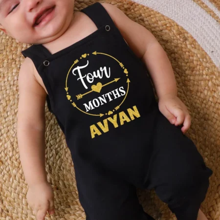 Four Months Dungaree