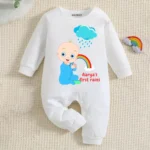 Kid’s Name First Rains Jumpsuit