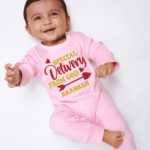 Special Delivery From God Jumpsuit