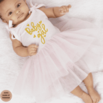 Baby Girl Tutu Onesie
