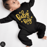 Baby Boy Jumpsuit
