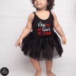 New Girl In Town Tutu Onesie
