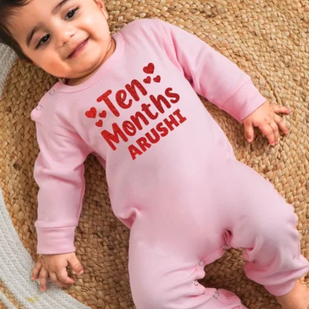 Ten Months Jumpsuit Outfit