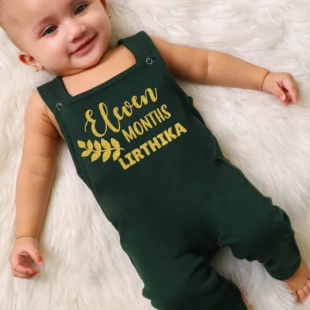 Eleven Months Dungaree