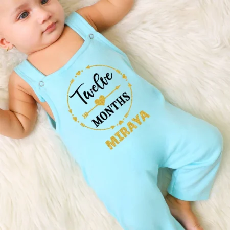 Twelve Months Dungaree