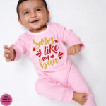 Sassy Like My Bua Jumpsuit For Your Cute Baby