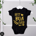 Best Bua Ever Onesie