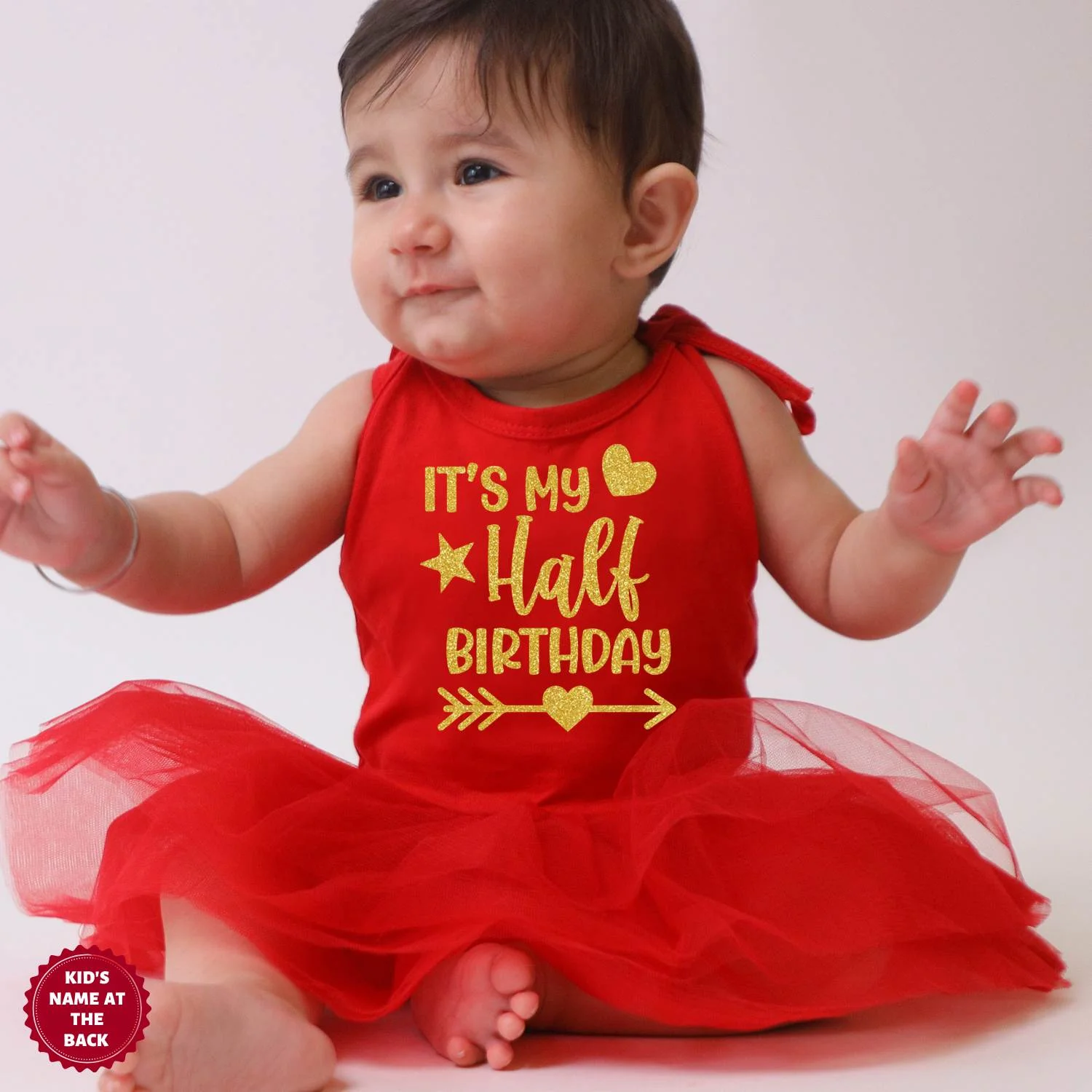 Half birthday personalised (1)