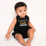 I Know I'm Cute Tie Up