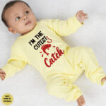 I'M The Cutest Catch Jumpsuit