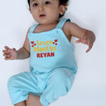 Seven Months Dungaree