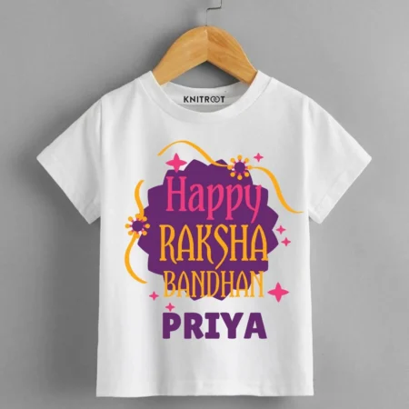 Happy Raksha Bandhan Outfit