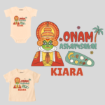 Onam Ashamsakal Outfit