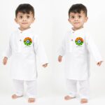 Jai Hind Boy Kurta Set