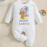 Teddy First Month Jumpsuit