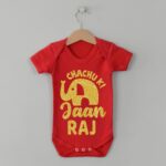 Chachu Ki Jaan Onesie Outfit