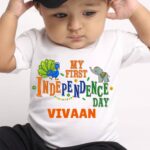 My First Independence Day Outfit