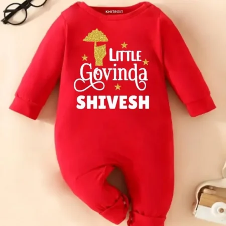 Little Govinda Jumpsuit