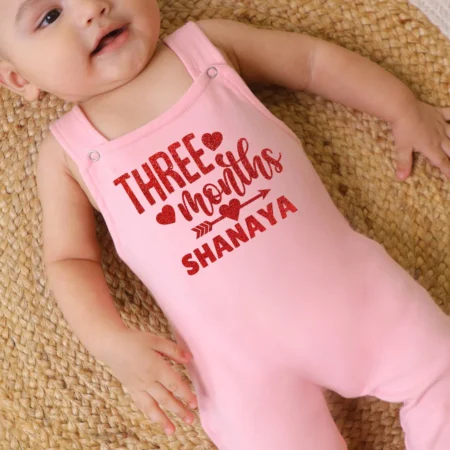 Three Months Dungaree